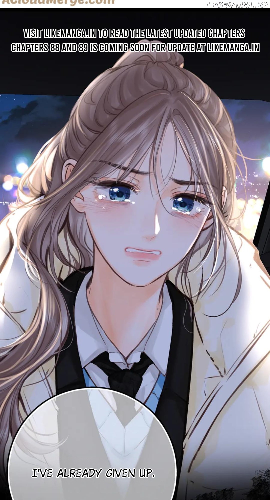 You Are My Desire Chapter 87 - page 1